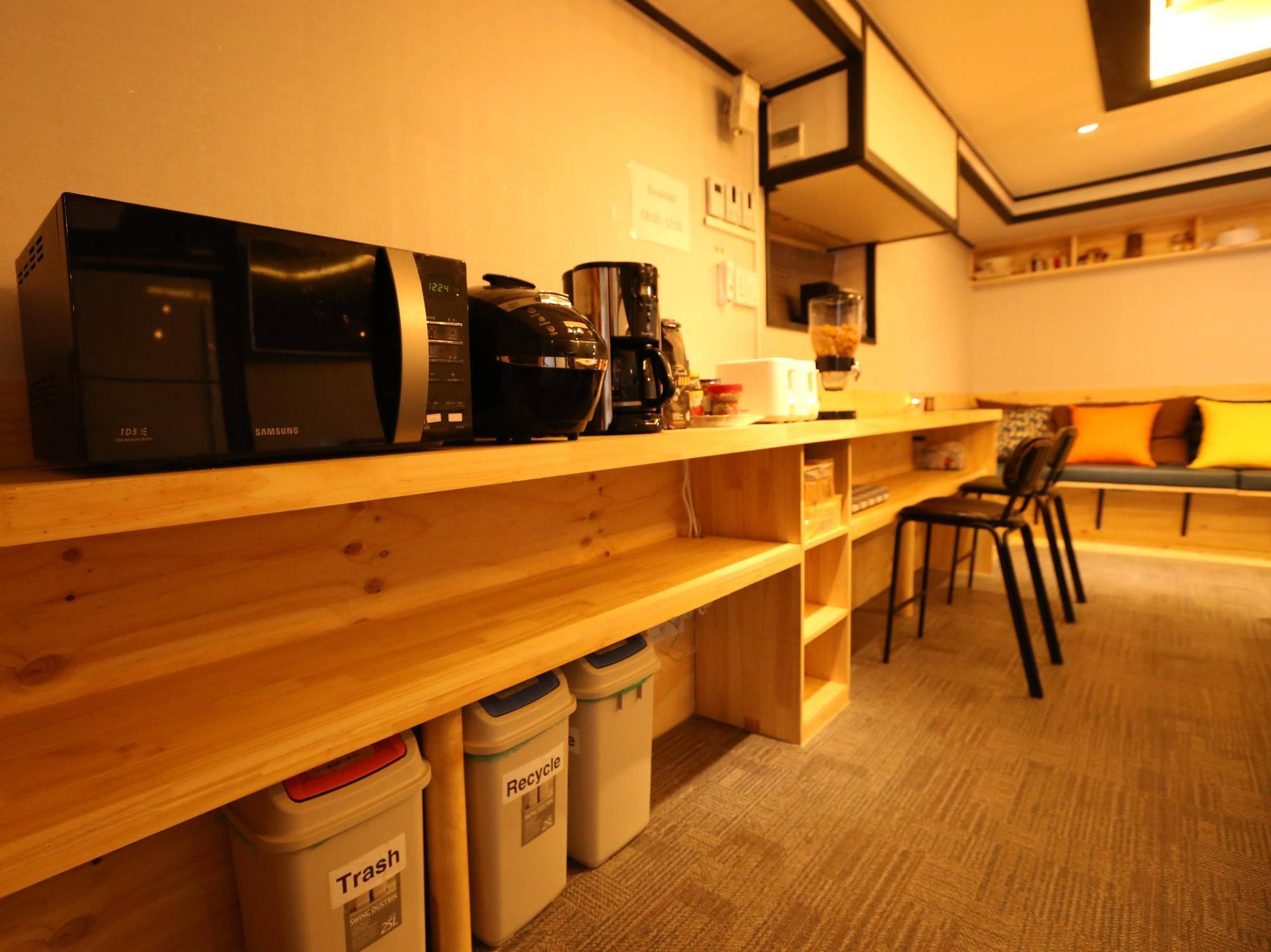 Philstay Itaewon Seoul Exterior photo