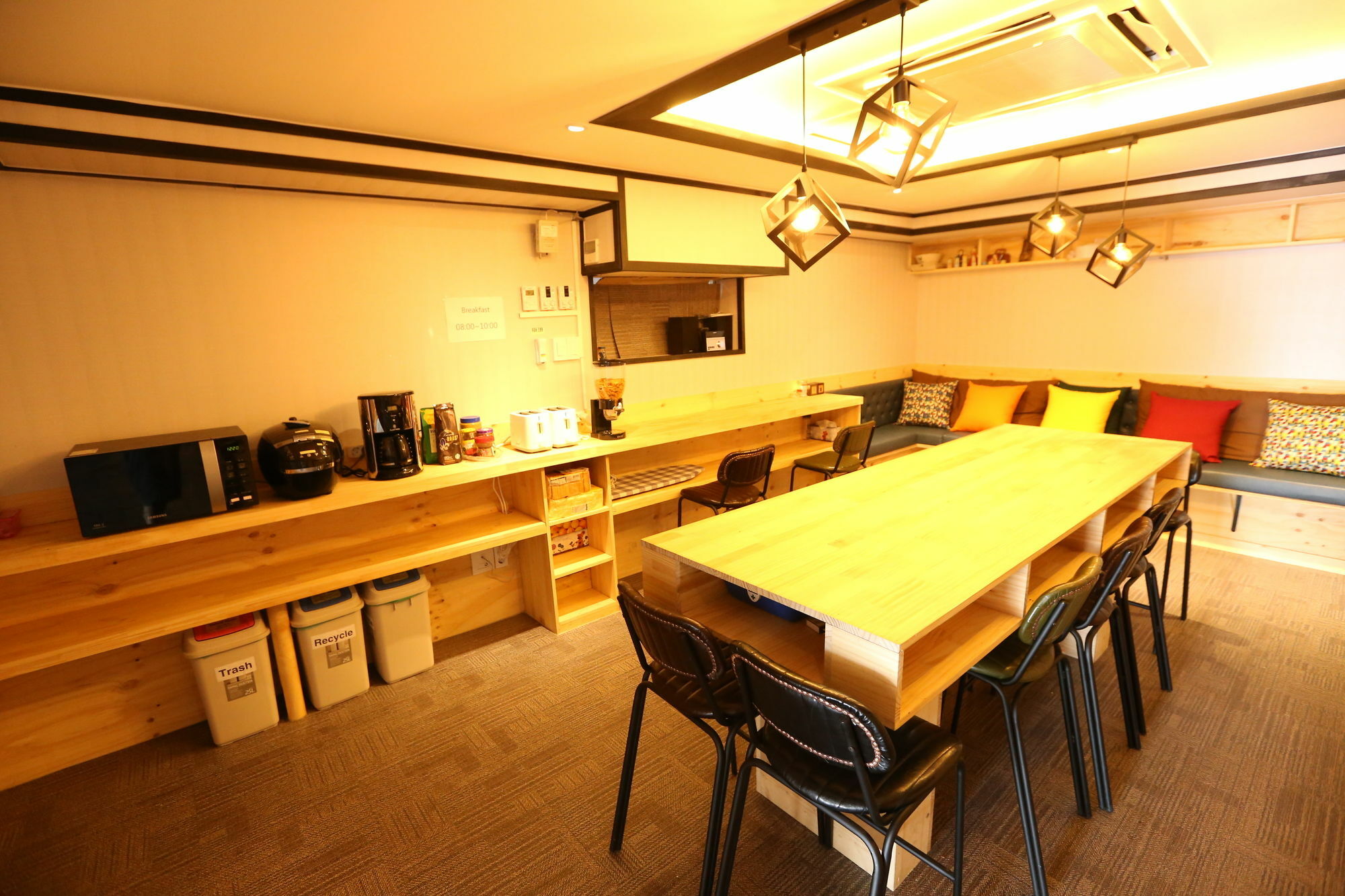 Philstay Itaewon Seoul Exterior photo
